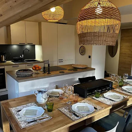 Moderne Avec Parking - 8 Pers. - Fr-1-836-69