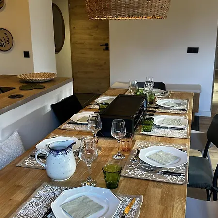 Moderne Avec Parking - 8 Pers. - Fr-1-836-69 Apartment Les Carroz d'Araches