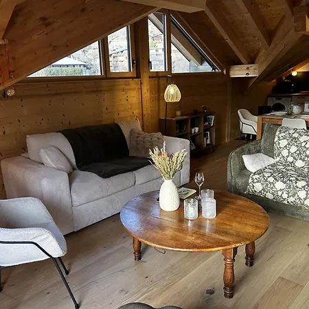 Apartment Moderne Avec Parking - 8 Pers. - Fr-1-836-69