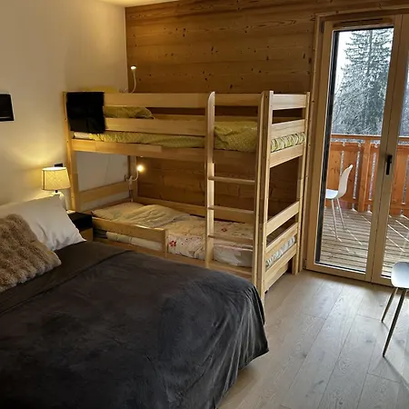 Moderne Avec Parking - 8 Pers. - Fr-1-836-69 Apartment