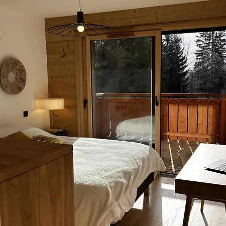 Moderne Avec Parking - 8 Pers. - Fr-1-836-69 * Les Carroz d'Araches