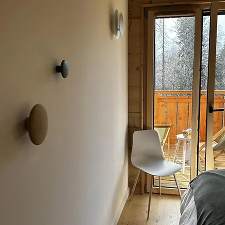 Moderne Avec Parking - 8 Pers. - Fr-1-836-69 *