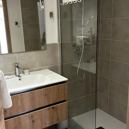 Moderne Avec Parking - 8 Pers. - Fr-1-836-69 Daire *