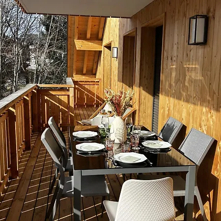 Moderne Avec Parking - 8 Pers. - Fr-1-836-69 Daire