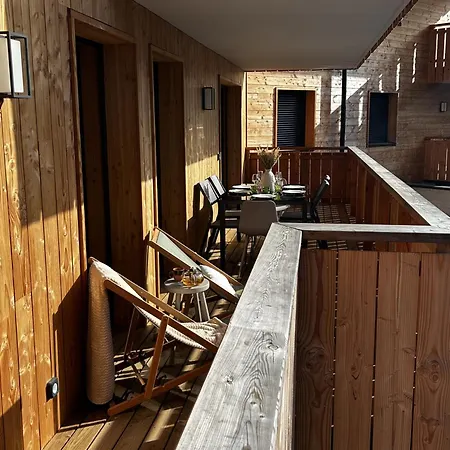 Moderne Avec Parking - 8 Pers. - Fr-1-836-69 Apartment *